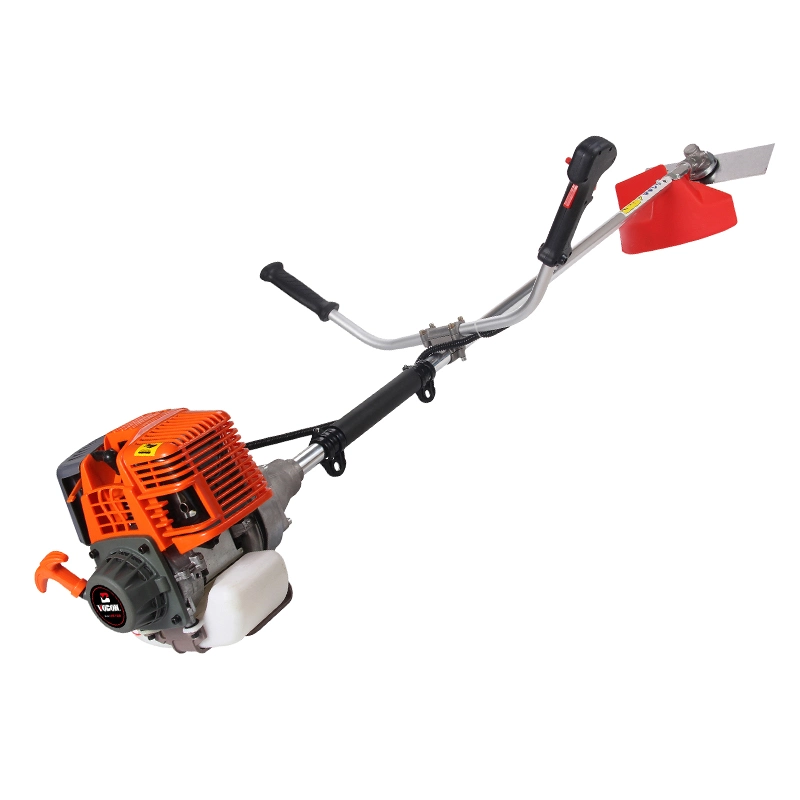 Hot Selling Good Service Gasoline Petrol Power Weed Eater 35.8cc 4 Stroke Gx35 Brush Cutter Grass Trimmer with Cultivator China Yongkang Factory