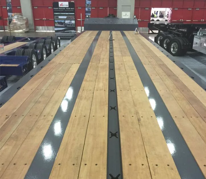 High quality/High cost performance Bamboo Truch/Trailer Flooring