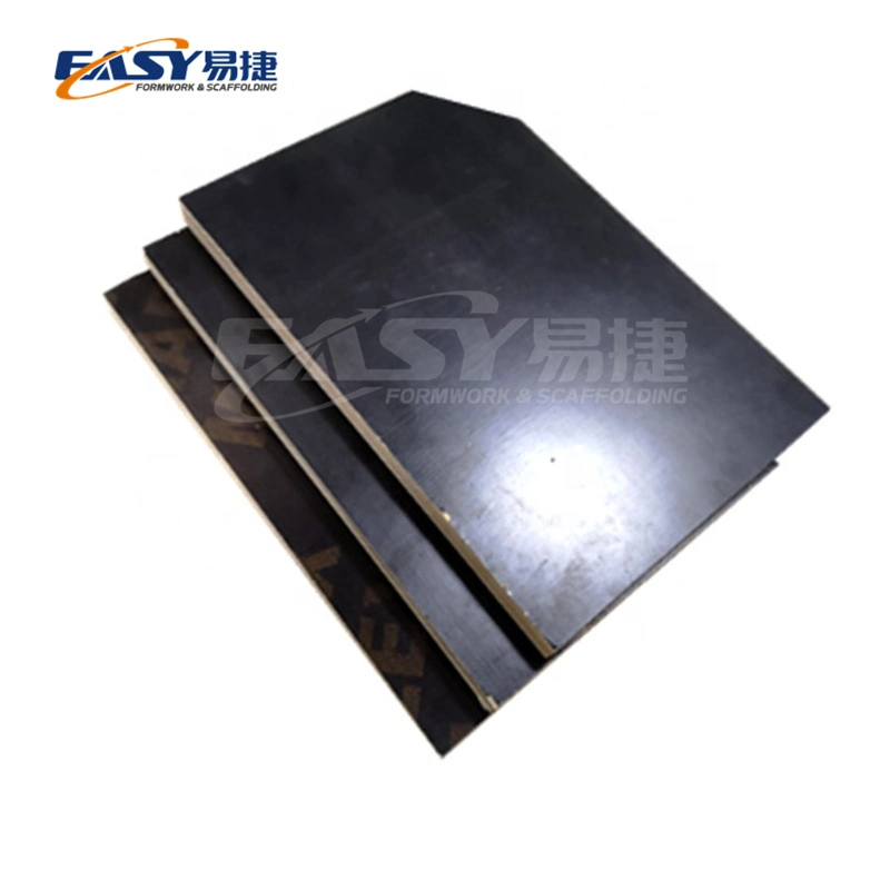 Easy Formwork Dubai Pine Wood Plywood Prices Black 2mm Plywood