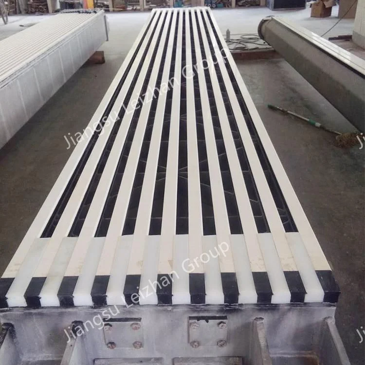 Single Slot Felt Suction Box for Paper Making Machine