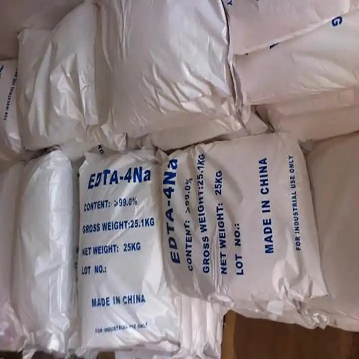EDTA 4na EDTA-2na Sodium Organic Salt with CAS No 13254-36-4 for Industrial and Daily Chemical Grade