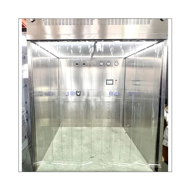 GMP Pharmaceutical Laminar Flow Hood Dispensing Booth