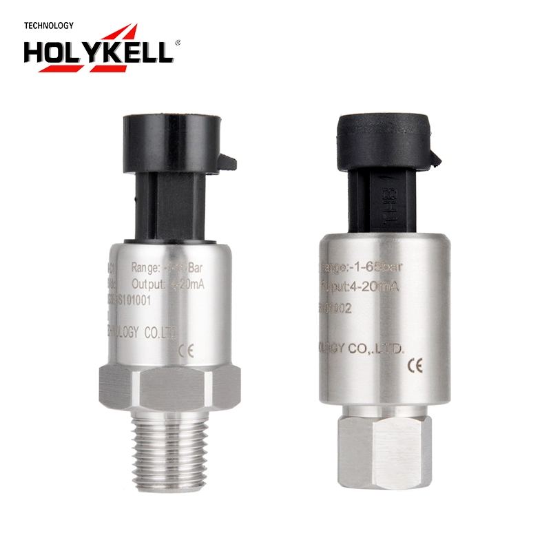 304 Stainless Steel Ceramic Air Compressor Pressure Transducer