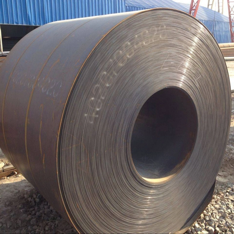 Stock 1 Year Standard Sea Packing Marine Grade Coil Carbon Steel