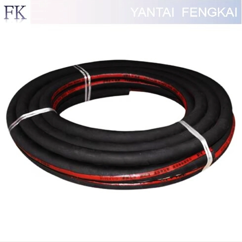 High Pressure Oil Resistance Flexible Mining Machinery Steam Hose