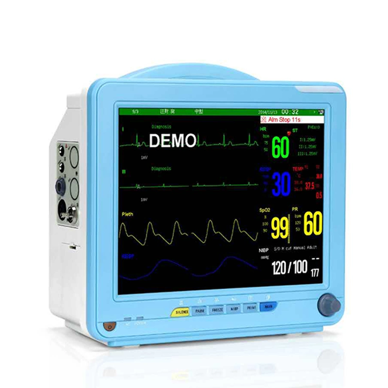 Nueva máquina de ECG 3 canales de las 12 derivaciones Interepretation automática máquina de ECG/EKG