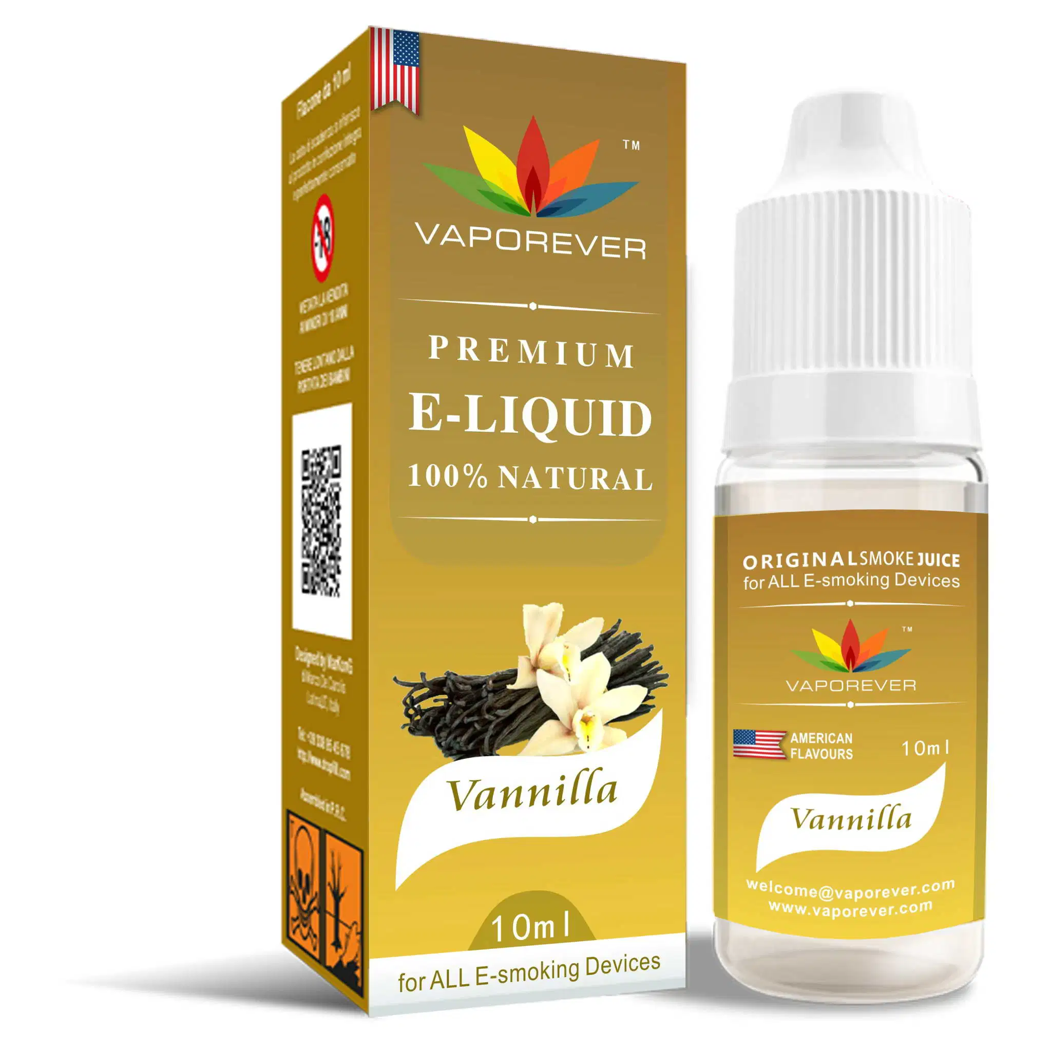 10, 15, 20, 25, 30, 50 mililitros de líquido, jugo de jugo de vape Nuevo empaque y Nuevo sabor E líquido para sabor de fruta de Ecigarrillo 30ml botella de vidrio