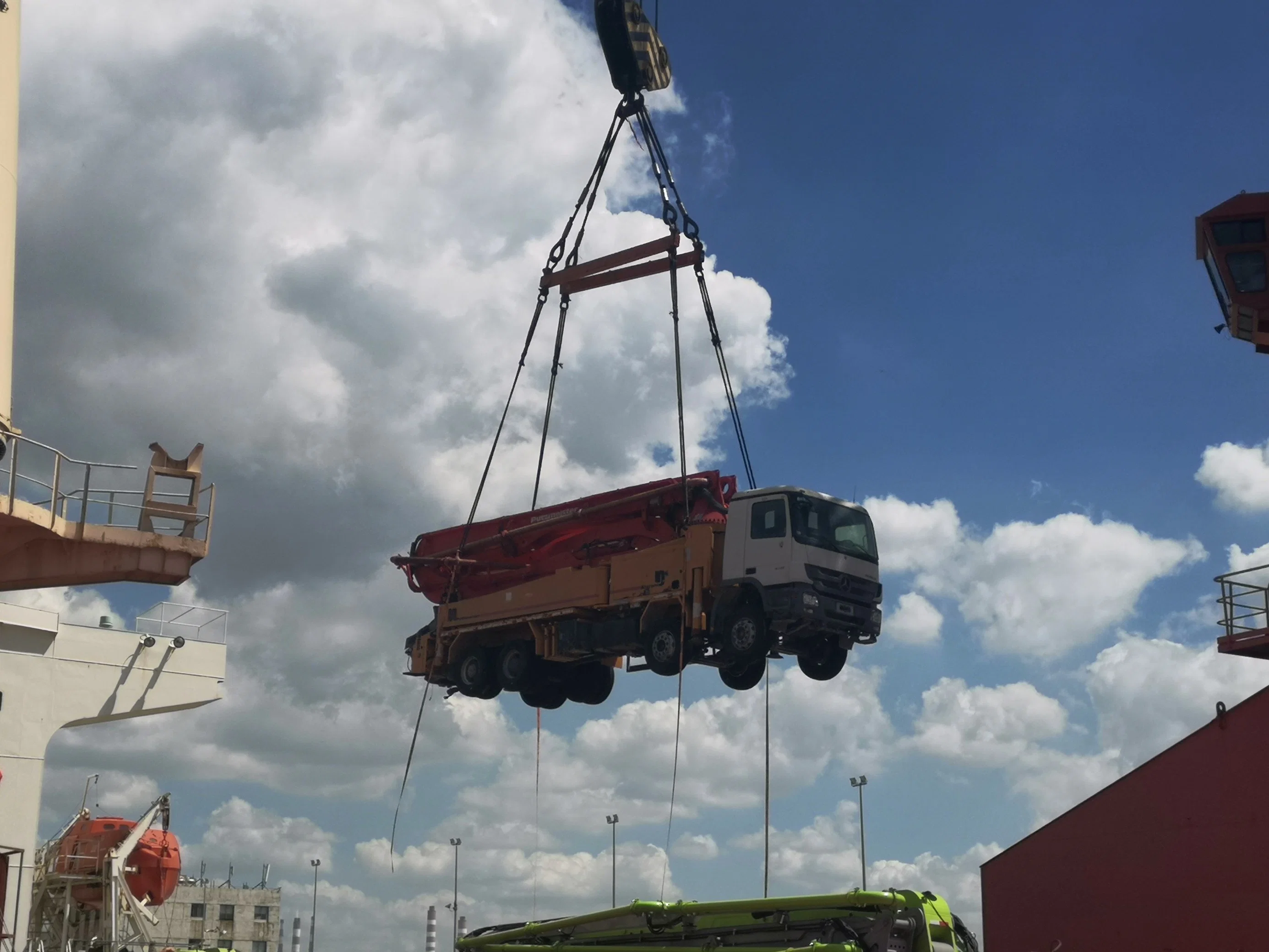 Más barato y rápido de transporte marítimo/marítimo de Qingdao a América, la Port