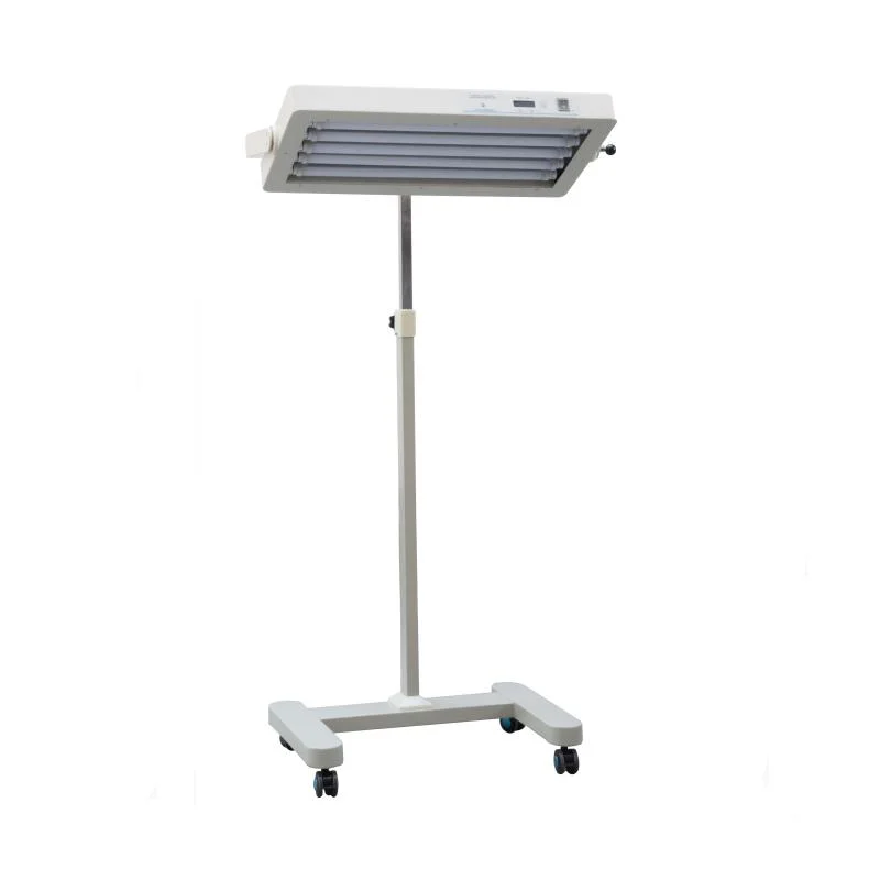 Medical LED Baby Neonate Phototherapy Unit Neonate Bilirubin Phototherapy Equipment Infant Phototherapy Unit for Sale