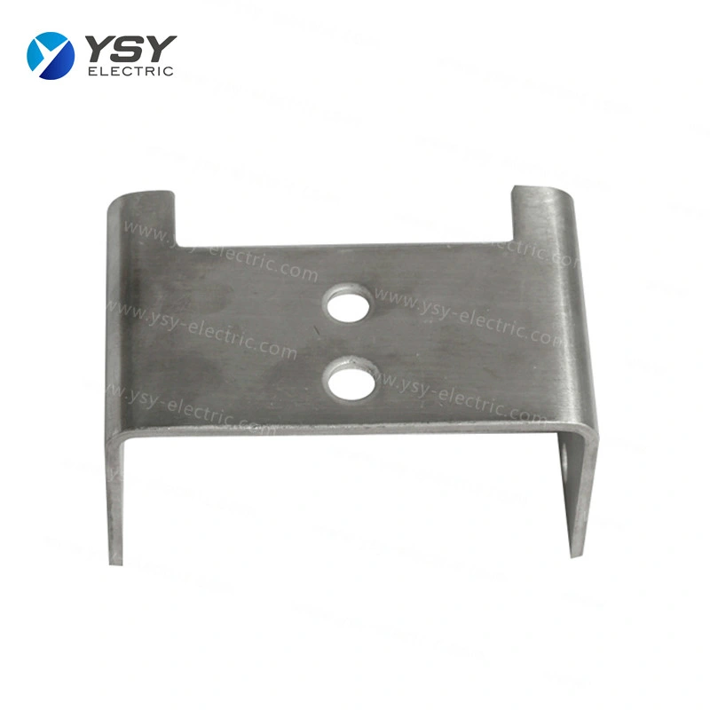 Laser Punching Bending Stainless Steel Metal Fabrication Parts