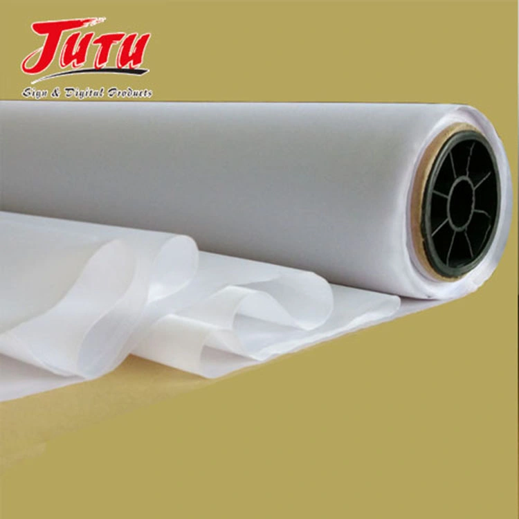 Jutu Non-Warping Inkjet Printable Textile Digital Printing Textile Mainly Used for Advertising