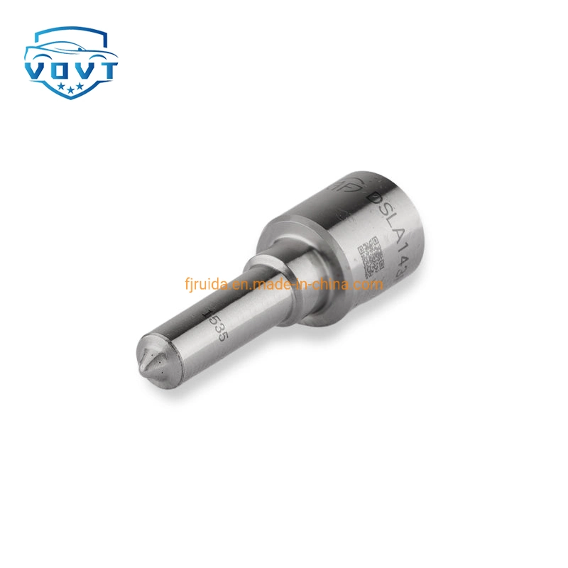 New Diesel Injector Nozzle Dlla145p2168 0433172168 for Fuel Injectors 0445110376 0445110594