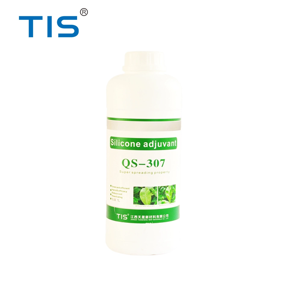 Trisiloxane Surfactant Wetting Agents for Agricultural