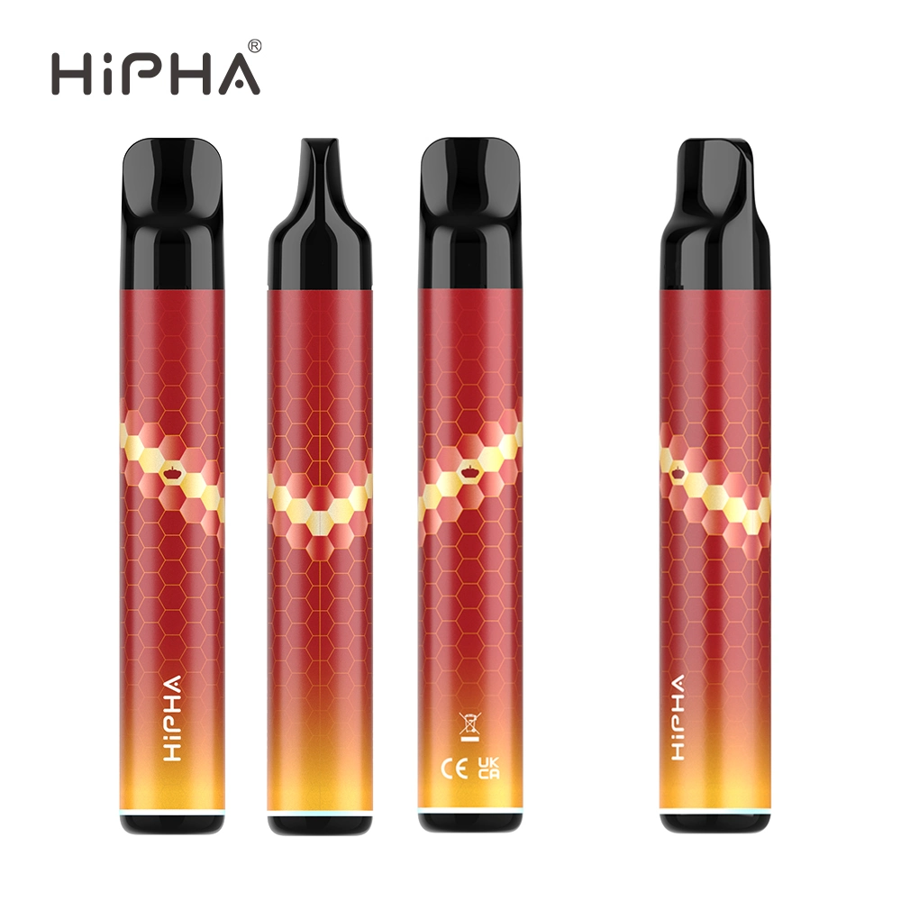 La serie de hierbas calientes del Mercado Mayorista/Proveedor Non-Mechanical Batería de litio Vape D10