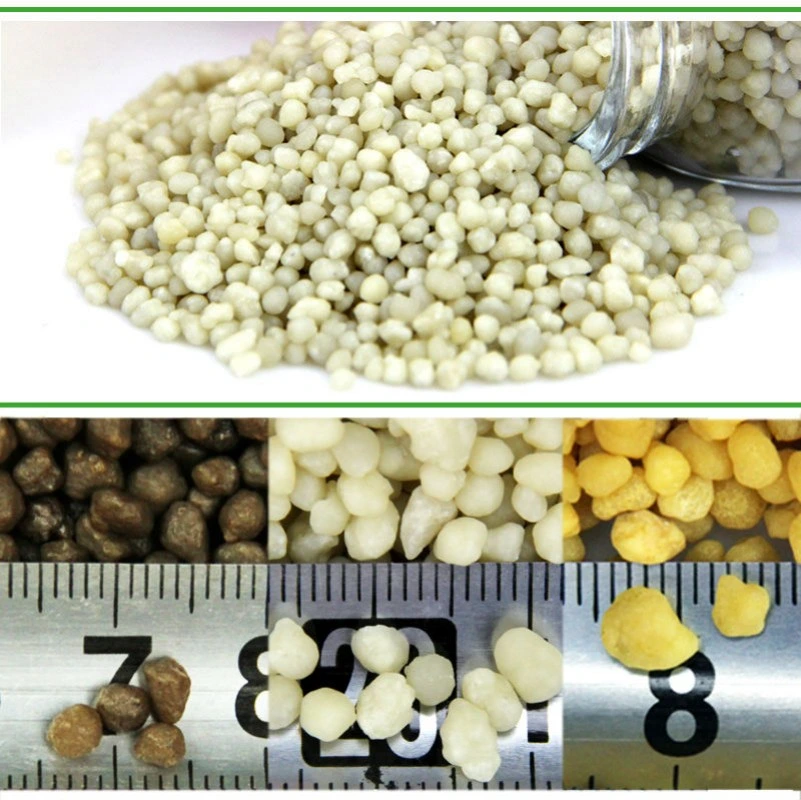 Diammonium Phosphate 64% Nitrogen Phosphorus Quick Release Fertilizer