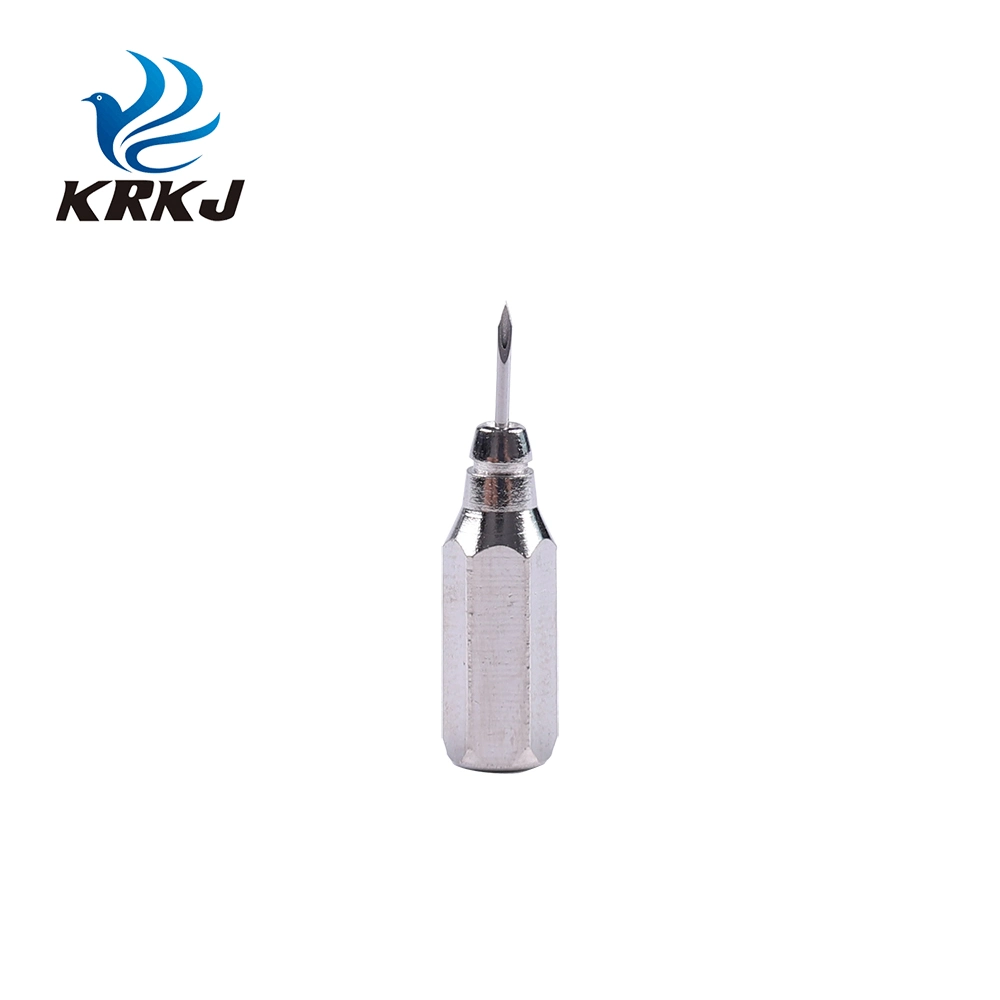 Animal Husbandry Stainless Steel Veterinary Needle for Bovine Tuberculosis Syringe