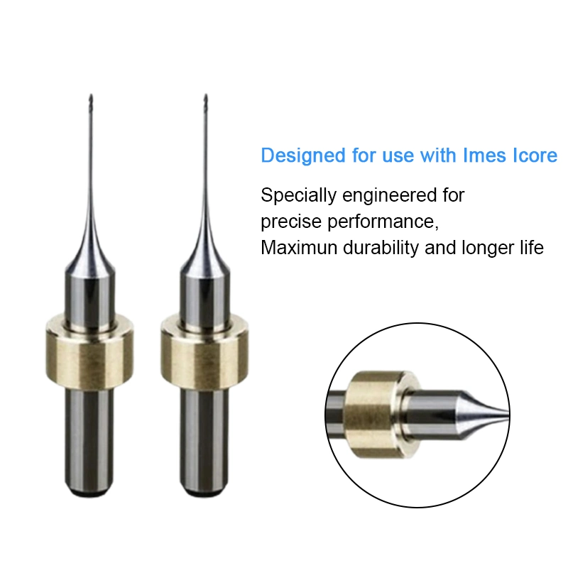 Weix Imes Icore-750 Dental Milling Burs Zirconia Block Cutters