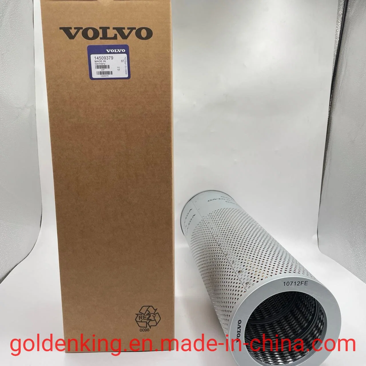 Hydraulikfilter Teilenummer 14509379 Verwendung für Volvo Bagger