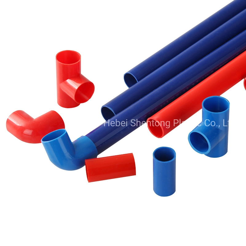 Drain Pipe Hot Sale Plastic PVC Drainage/Drainagewater Supply Pipe