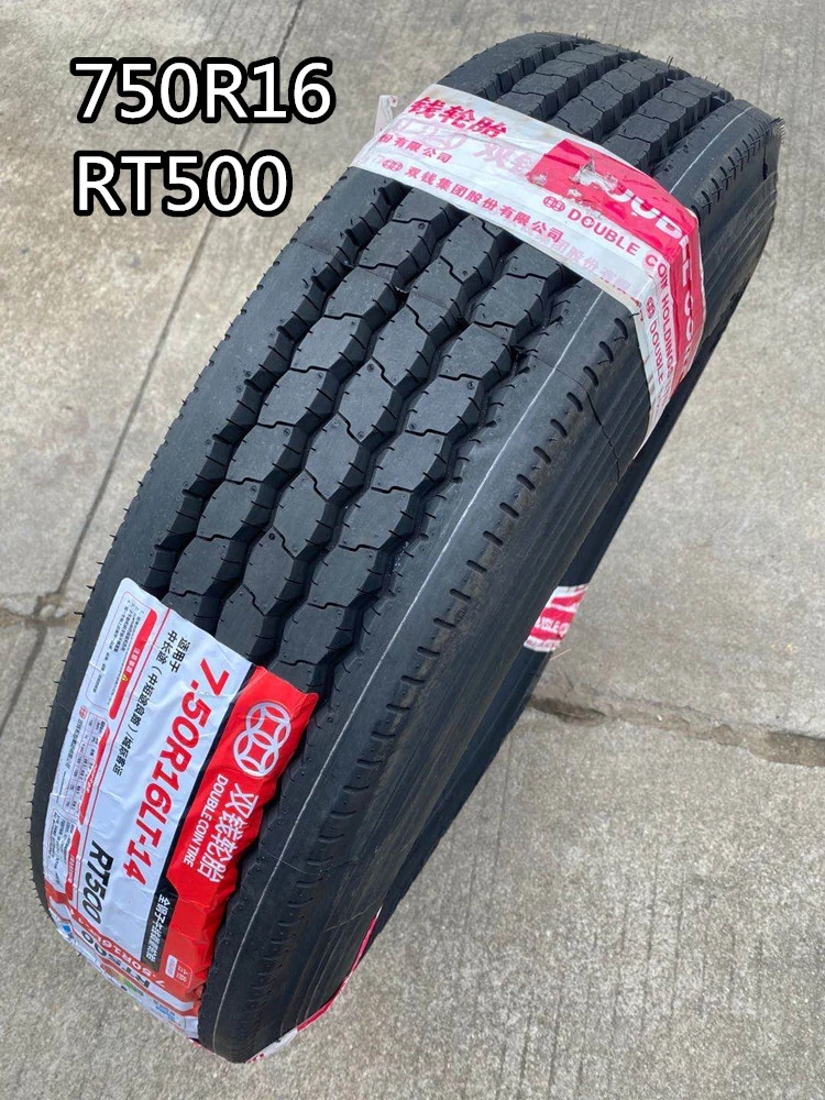 3 Years Warranty! ! ! Double Coin Doublecoin Brand Radial Truck and Bus Tires 700r16 750r16 9.00r20 12.00r20 315/80r22.5 12r22.5 All Position Long Life