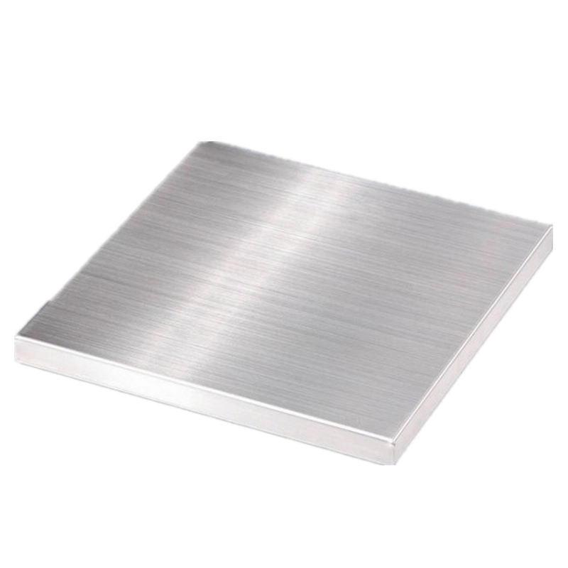 Aluminium Plate 5083 5754 H112 Sliver Anodizing Aluminum Sheet