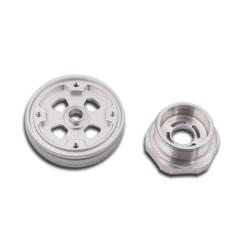 OEM ODM Custom Metal Part Aluminum Alloy CNC Machining Manufacturing Auto Part