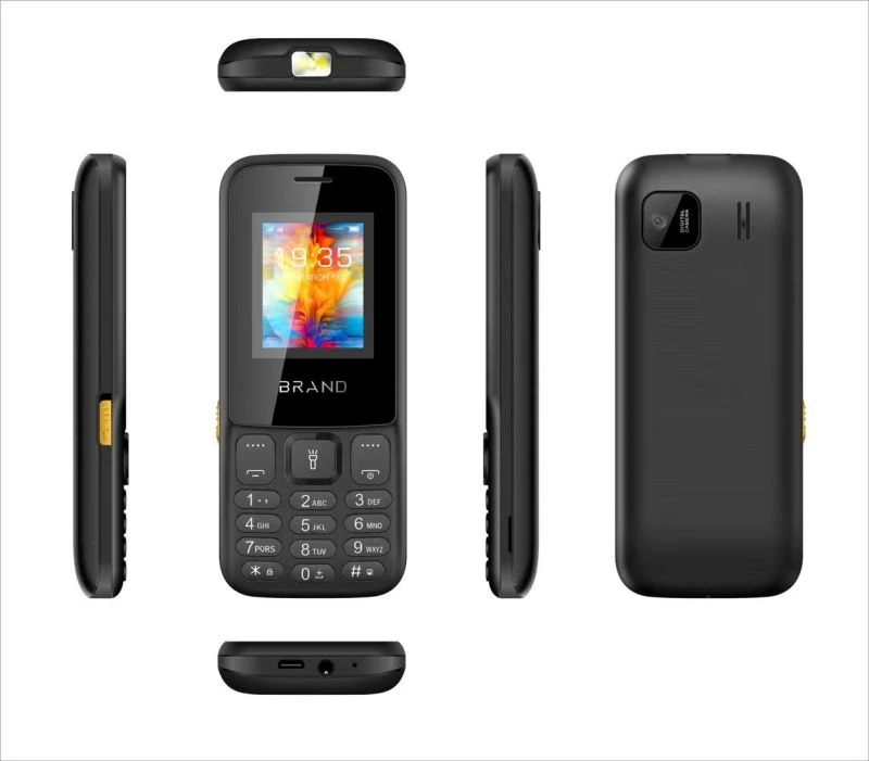 Small Size 3G Feature Phone From Factory Shop