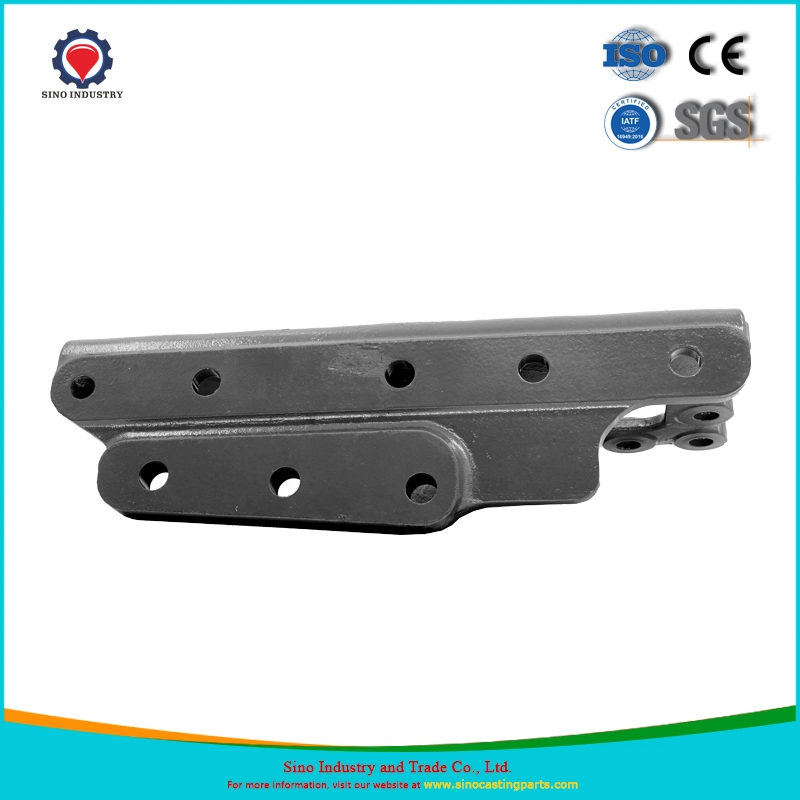 OEM Gray/Grey/Nodular/Ductile Iron Sand Casting Auto/Car/Track/Vehicle Parts Mining Machinery Hardware Components