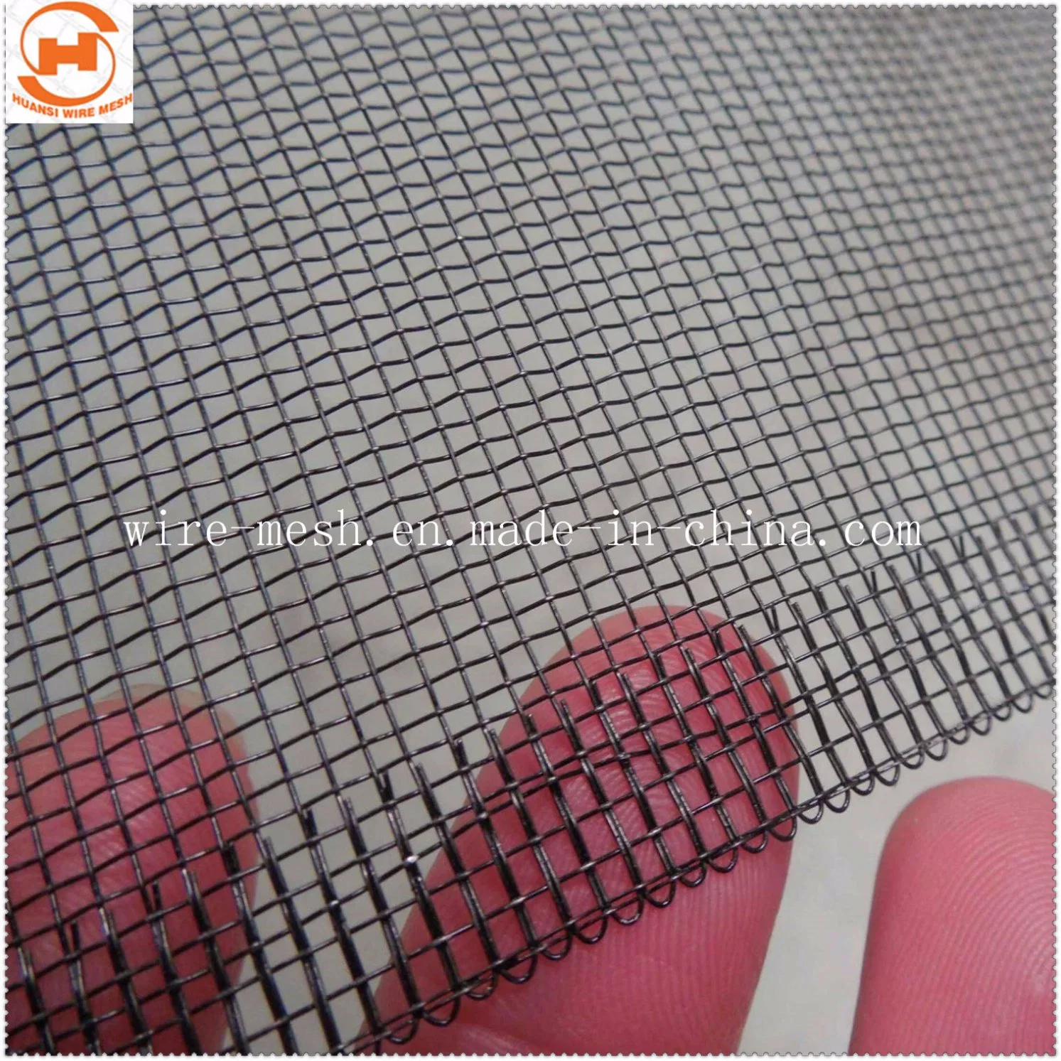 Epoxy Aluminum Insect Window Screen/Aluminum Screening