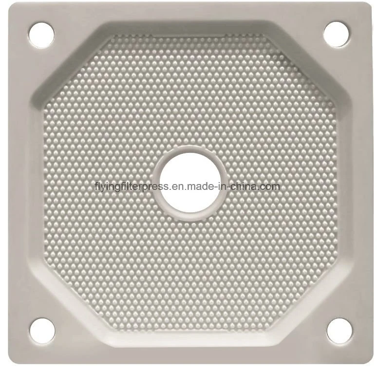 Flying High Pressure PP Recessed Filter Plate (16 bar)