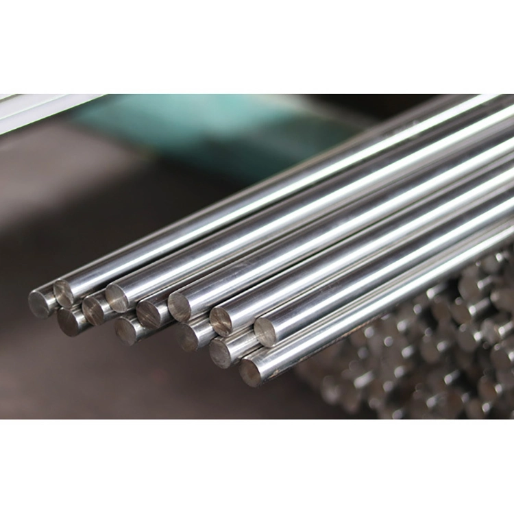 Stainless Steel Round Rod 310S 316L 201 for Building Material