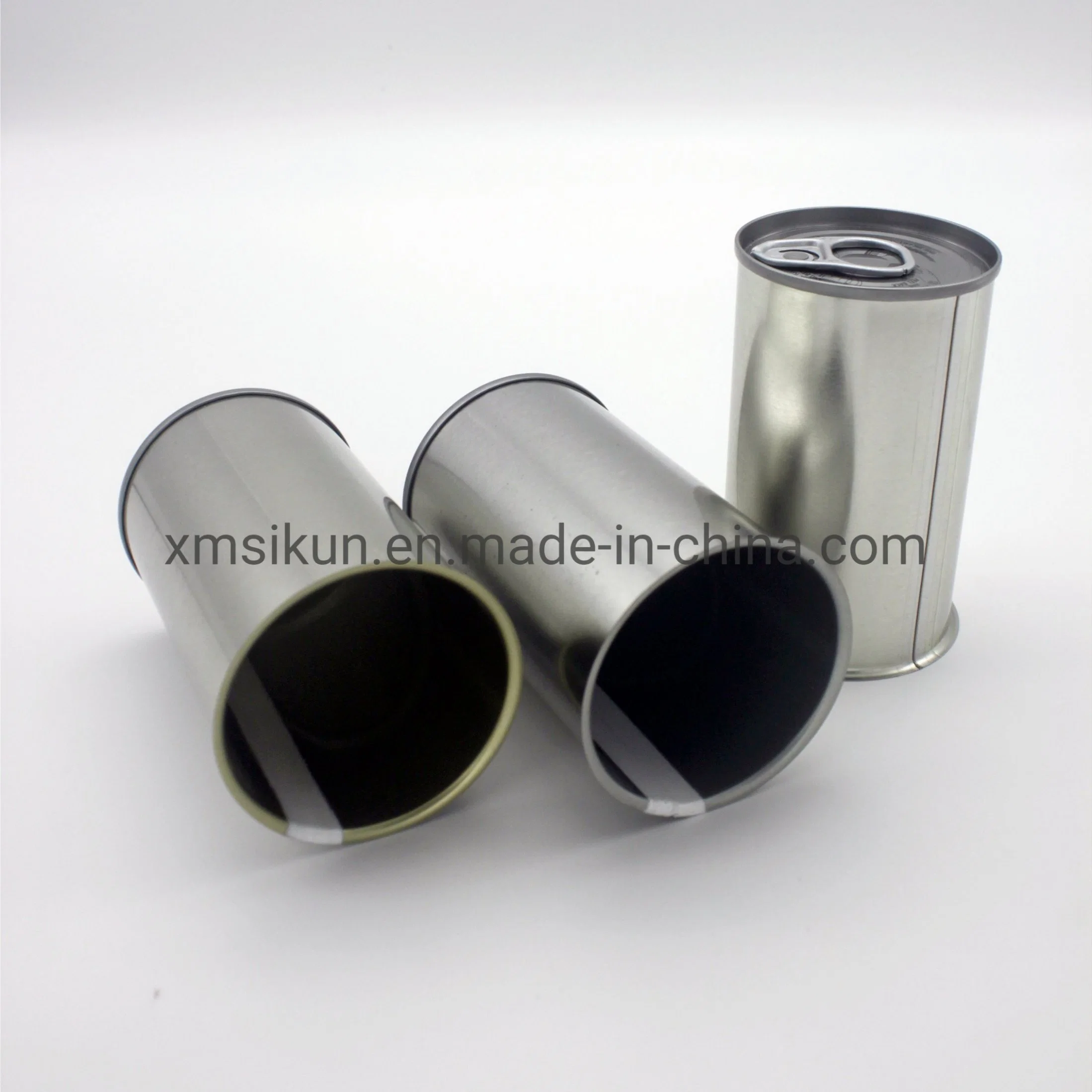 588# Manufacturers of Large Quantities of Multi-Type Promotional Food-Grade Tin Can Packaging