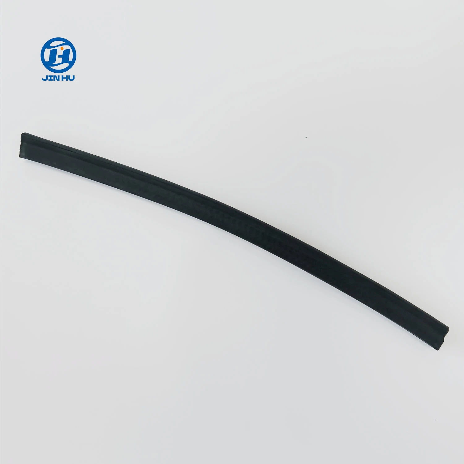 EPDM Negro Corrosion Resistance Auto / Car Door Seal tira de goma