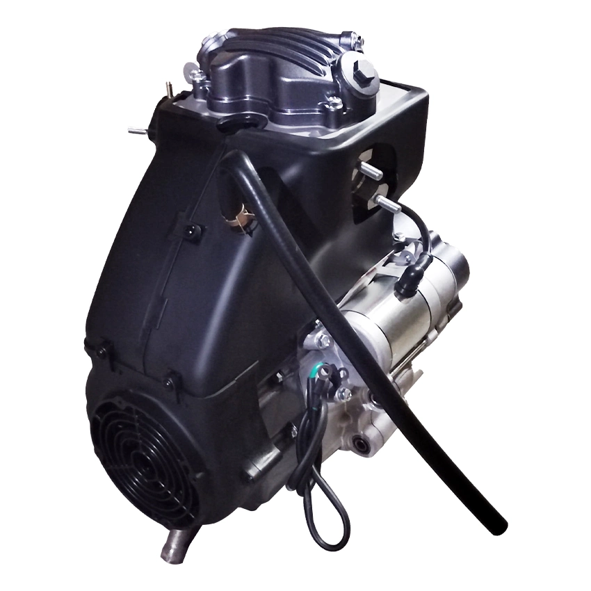 Hot Sale Zongshen 200cc Engine Air-Cooling 4-Stroke Accessories for Motorcycles Cg200d Engine