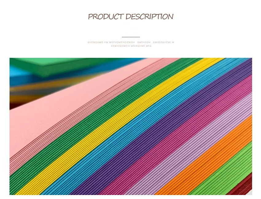 Wholesale/Supplier Mixed Color Solid Colored Tissue Paper