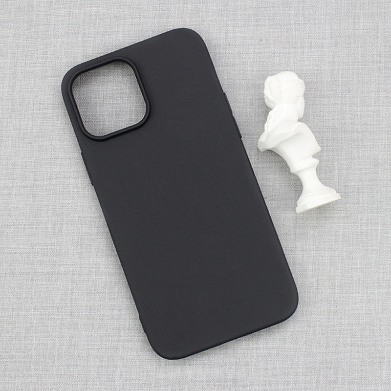 Coque de téléphone étanche en TPU à une cavité pour iPhone 15 Ultra.