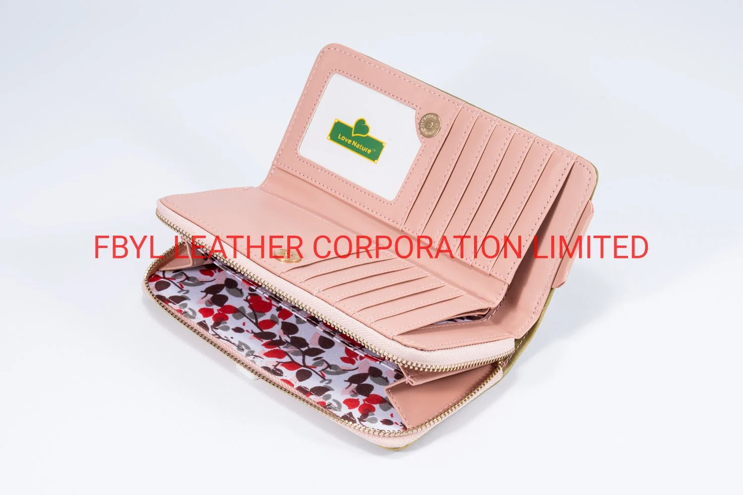 Fashion Printed PU Women Wallet/Key Pocket (JYW-21519)