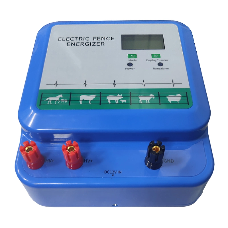 Electric Fence Energizer Disconnection Prompt Alarm Farm Electric Fence Electric Fence Is Used for Farms and Pastures