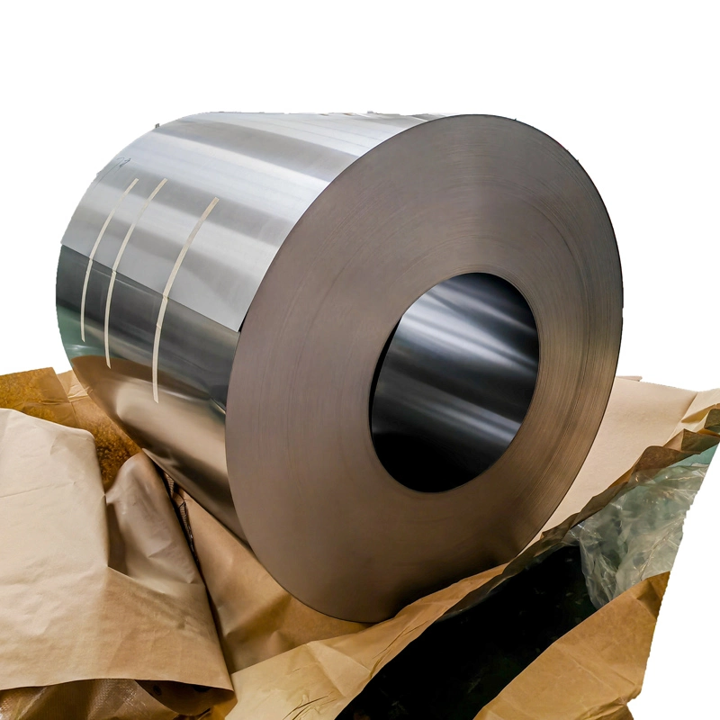 Customized CRGO Prime Quality Electrical Silicon Steel Raw Material Supplier