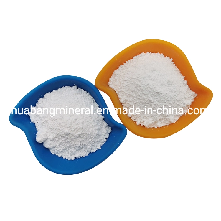 China Manufacturer CaCO3 Calcium Carbonate for Building Material/Plastic Addictive