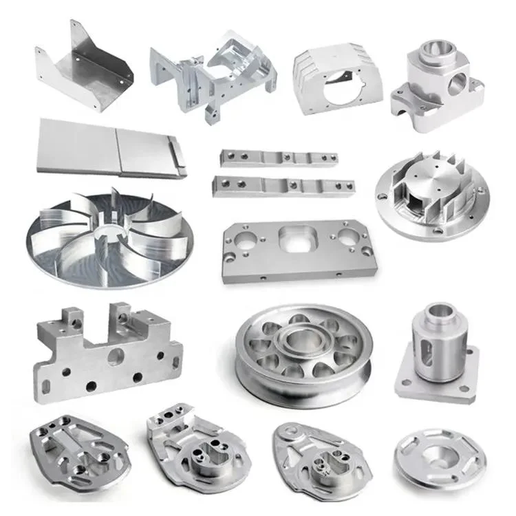 Kundenspezifisches Hochpräzisions-Nicht-Standard-Aluminium-Edelstahl-Messing-Hardware-Blatt Metallverarbeitung Automotive Stanzbearbeitung Teile