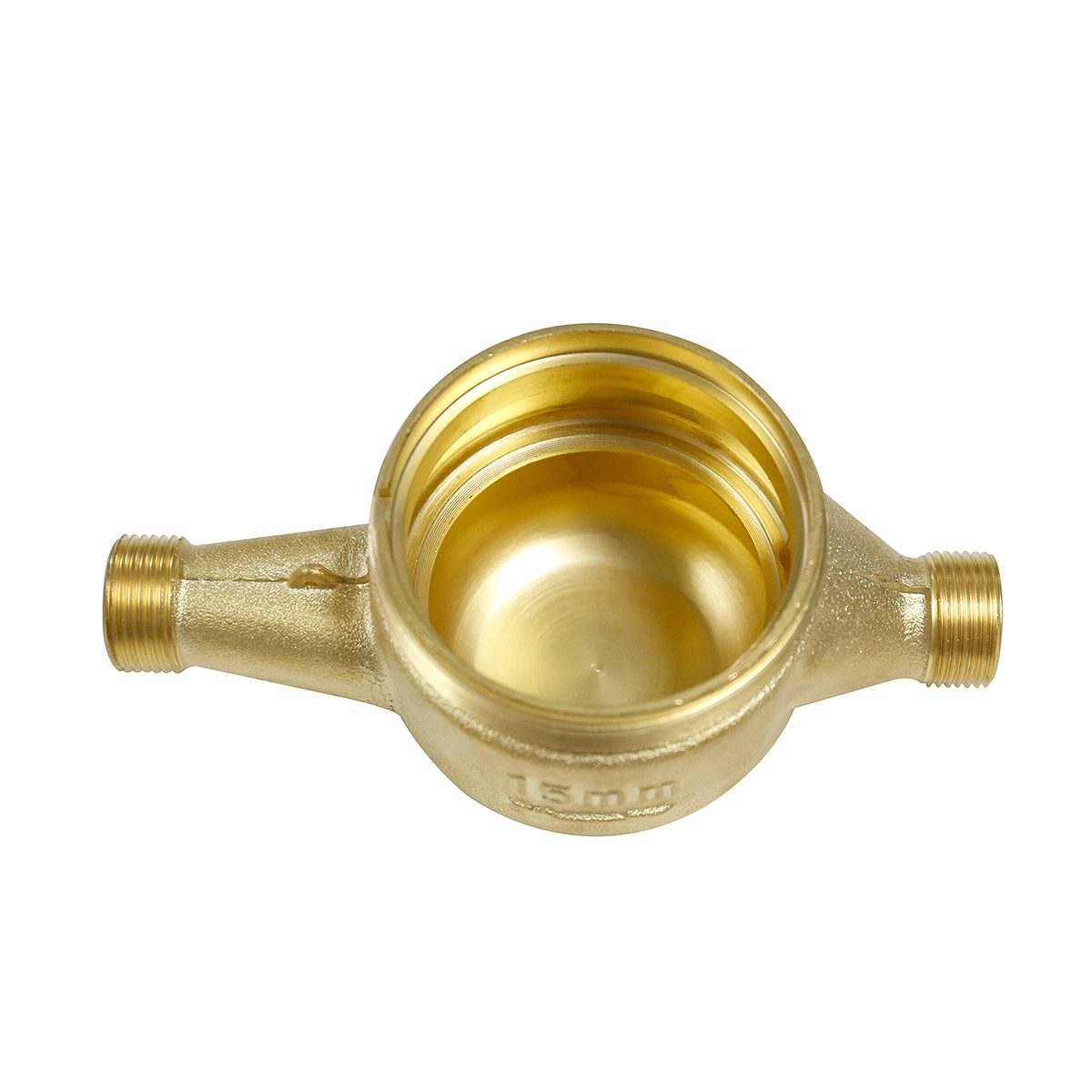 High Quality Brass Water Meter Body