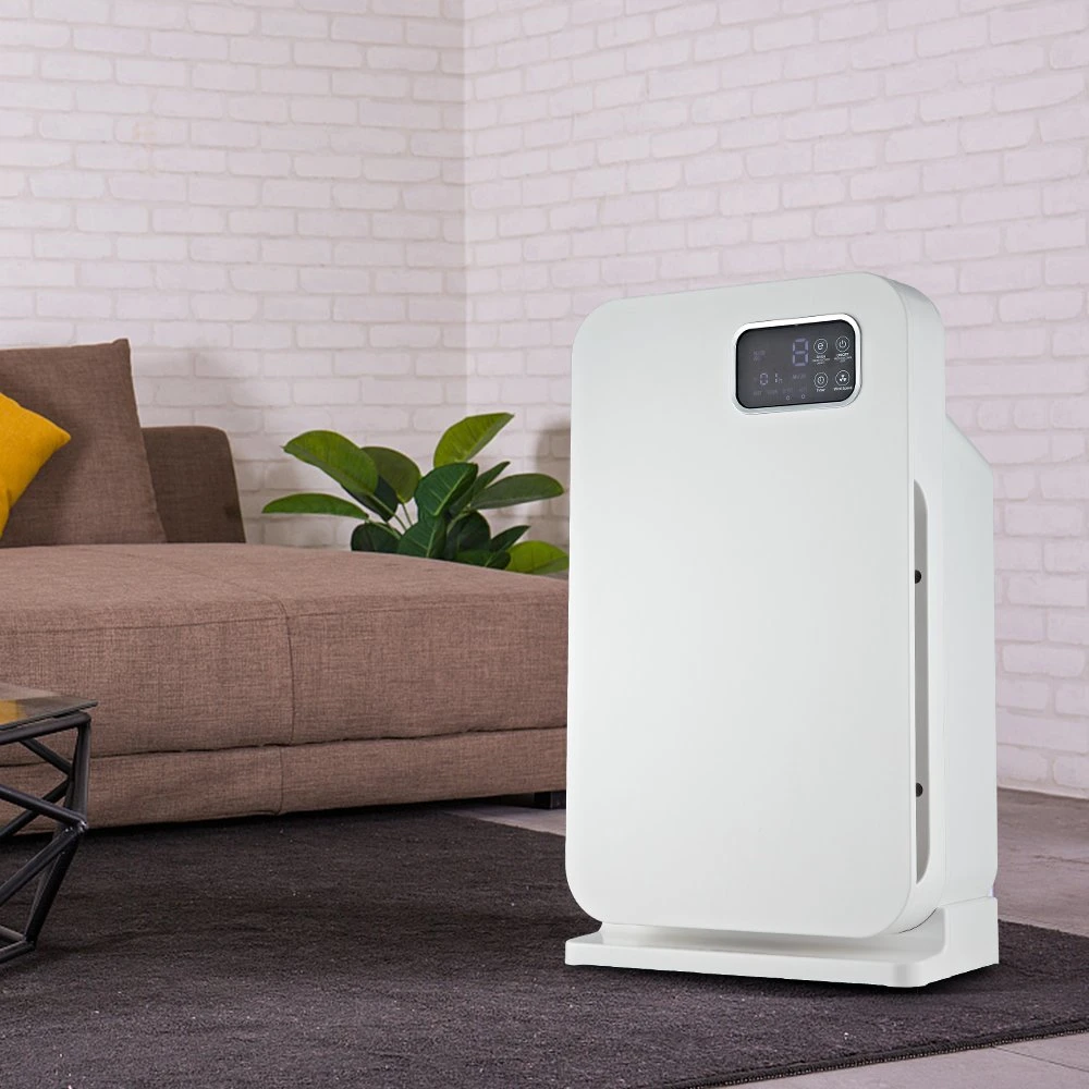 Best Deaigned Air Purifier for Home Use with Ionizer