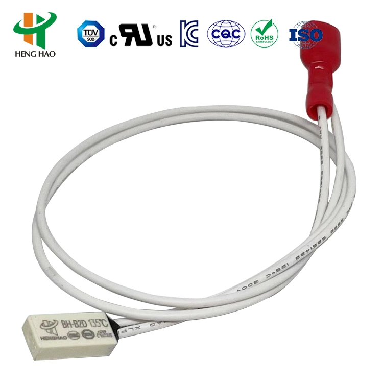 Temperature Sensor Switch for Hot Wall Ksd9700 Temperature Thermostat