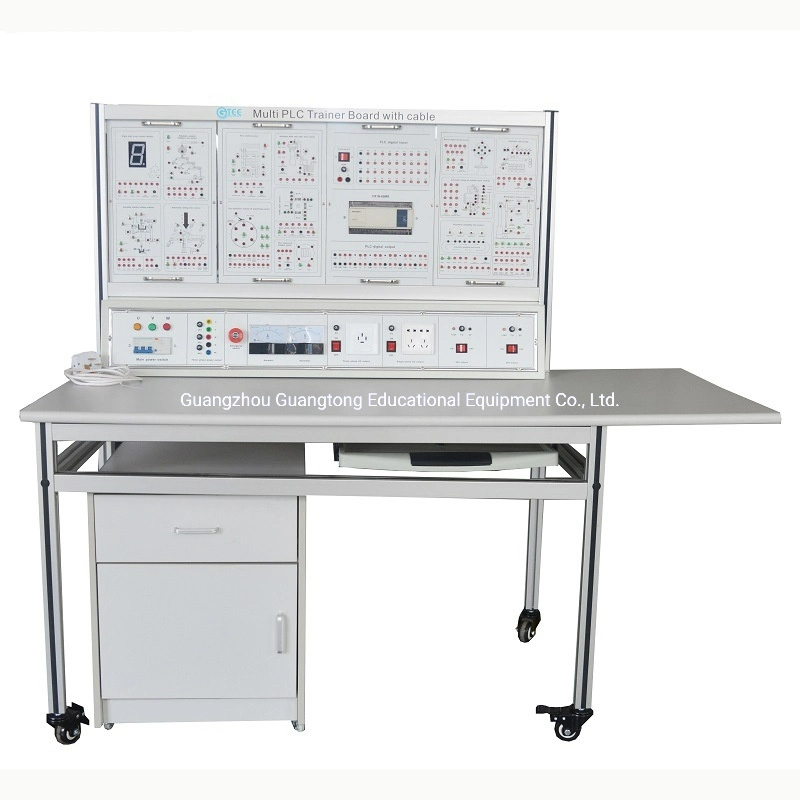 Automation Training Kit PLC Educational Teaching Equipment for School