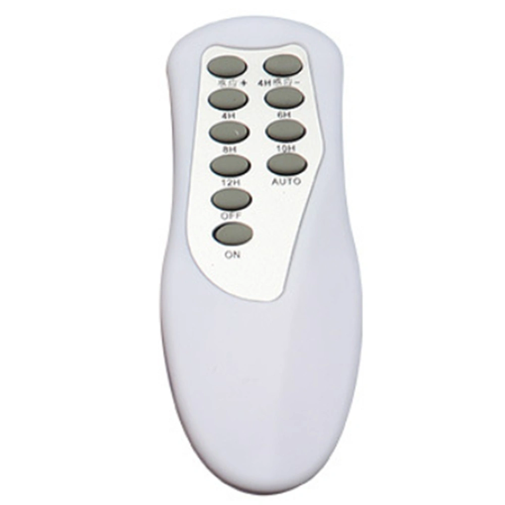 Home Appliances OEM Fan Remote Control Rubber IR Remote Controller