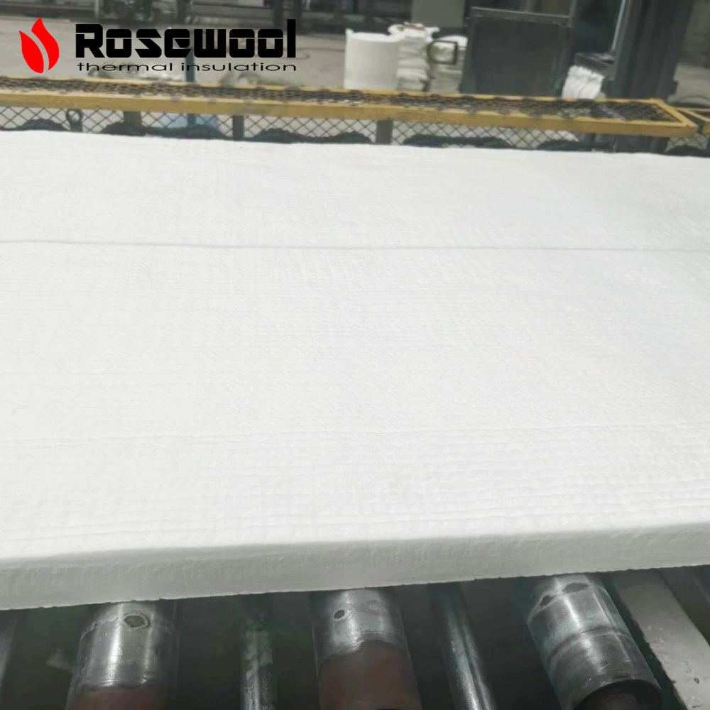 Satisfactory Quality Thermal Insulation Ceramic Fiber Blanket Ceramic Fiber Insulation with Reasonable Price