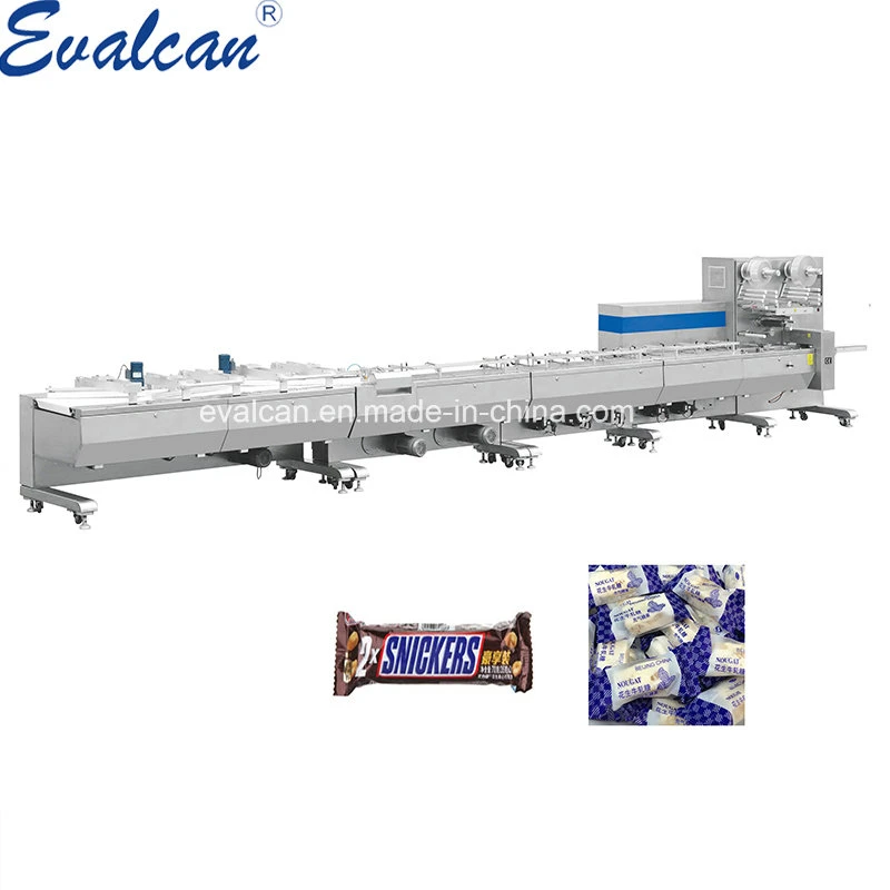 Automatic Ice Lolly Packaging Machine