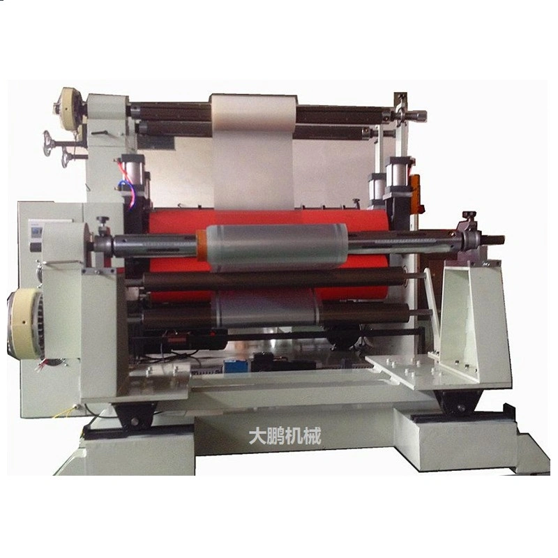 Hot Laminating Function Hydraulic Heating Glueless Film Roll Laminator Laminating Machine