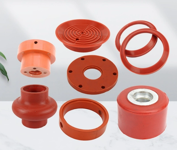 Rubber Insert Mould Tool Plastic Mold Products